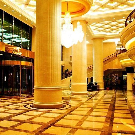 Jinwangjiao International Hotel - Nanning Bagian luar foto