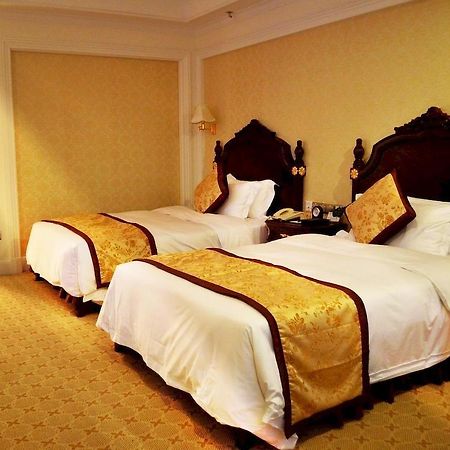 Jinwangjiao International Hotel - Nanning Bagian luar foto