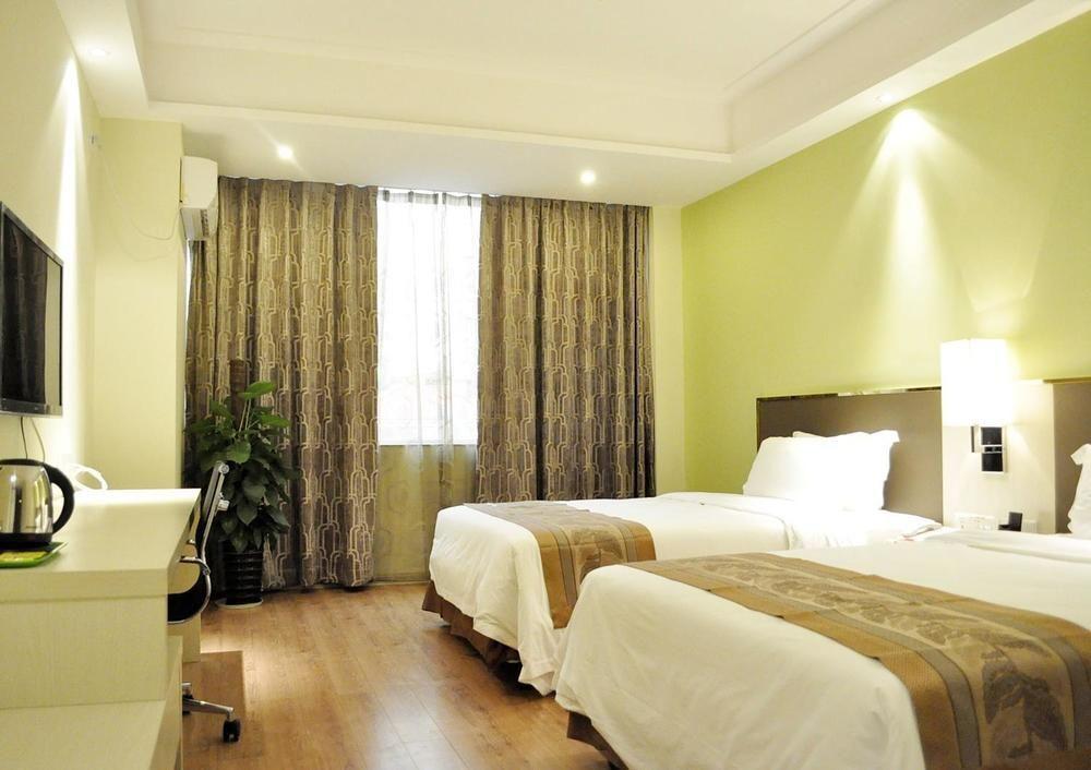 Jinwangjiao International Hotel - Nanning Bagian luar foto