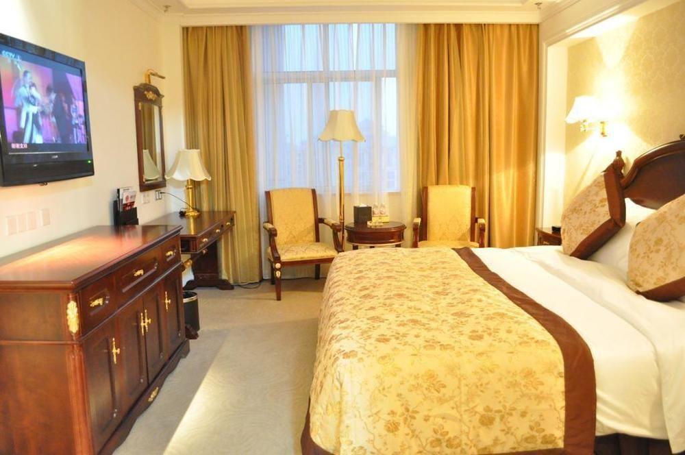 Jinwangjiao International Hotel - Nanning Bagian luar foto
