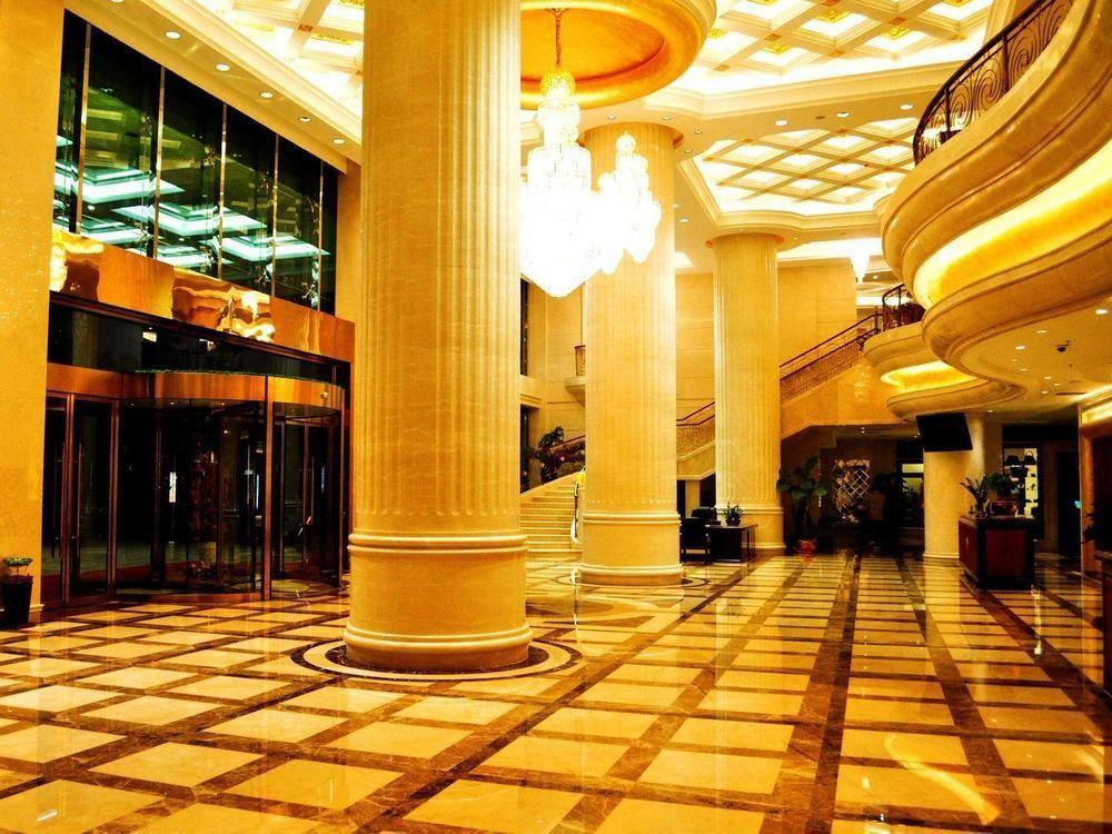 Jinwangjiao International Hotel - Nanning Bagian luar foto