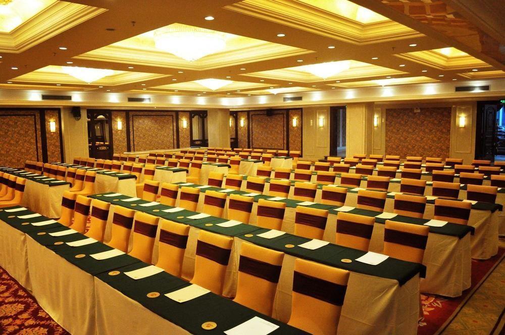 Jinwangjiao International Hotel - Nanning Bagian luar foto