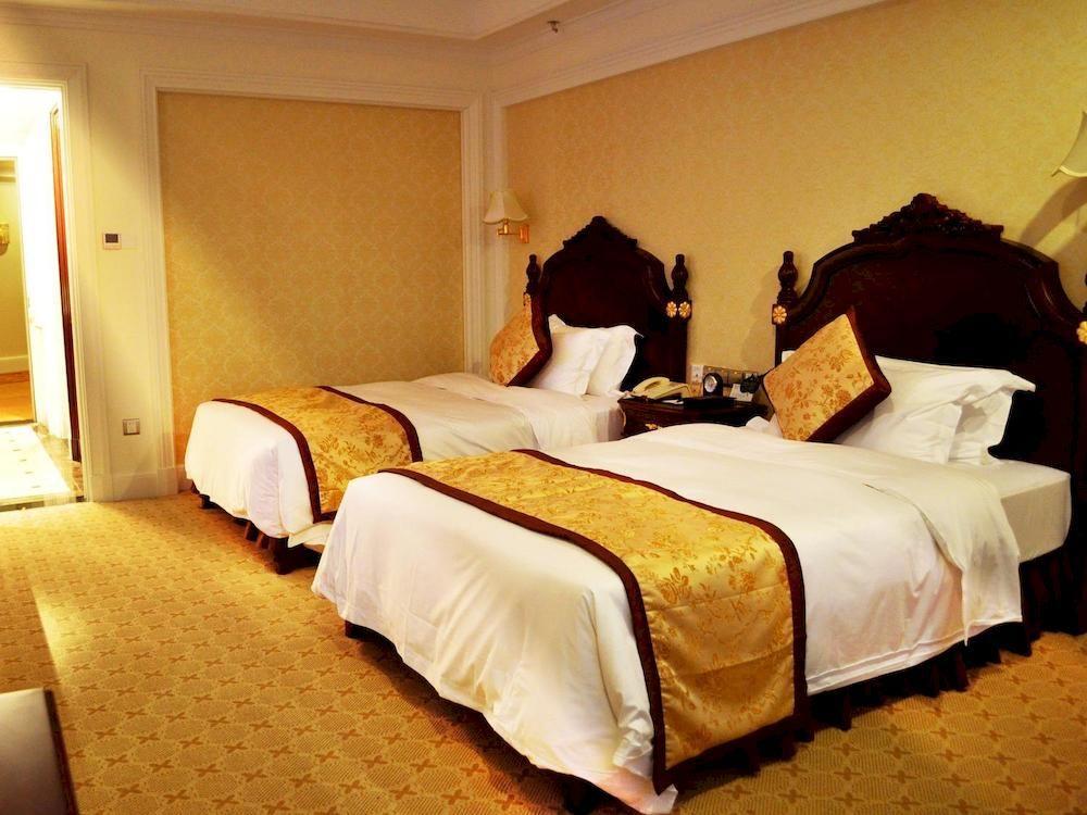 Jinwangjiao International Hotel - Nanning Bagian luar foto