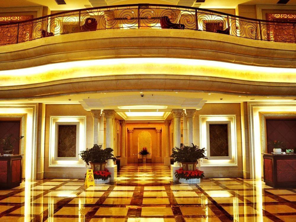 Jinwangjiao International Hotel - Nanning Bagian luar foto