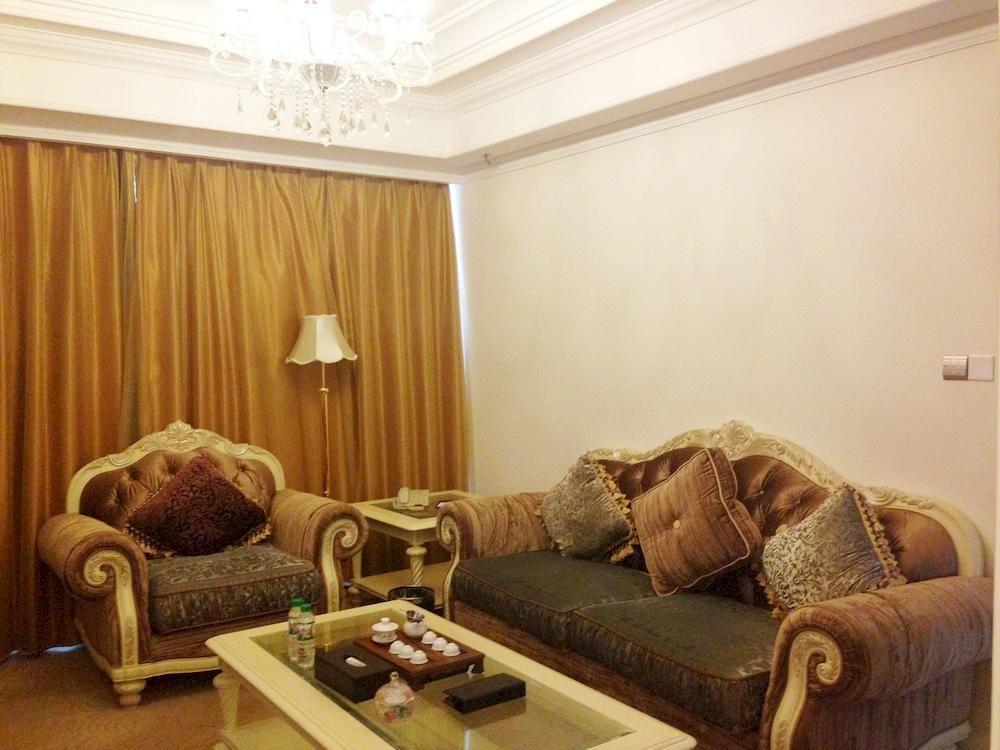 Jinwangjiao International Hotel - Nanning Bagian luar foto
