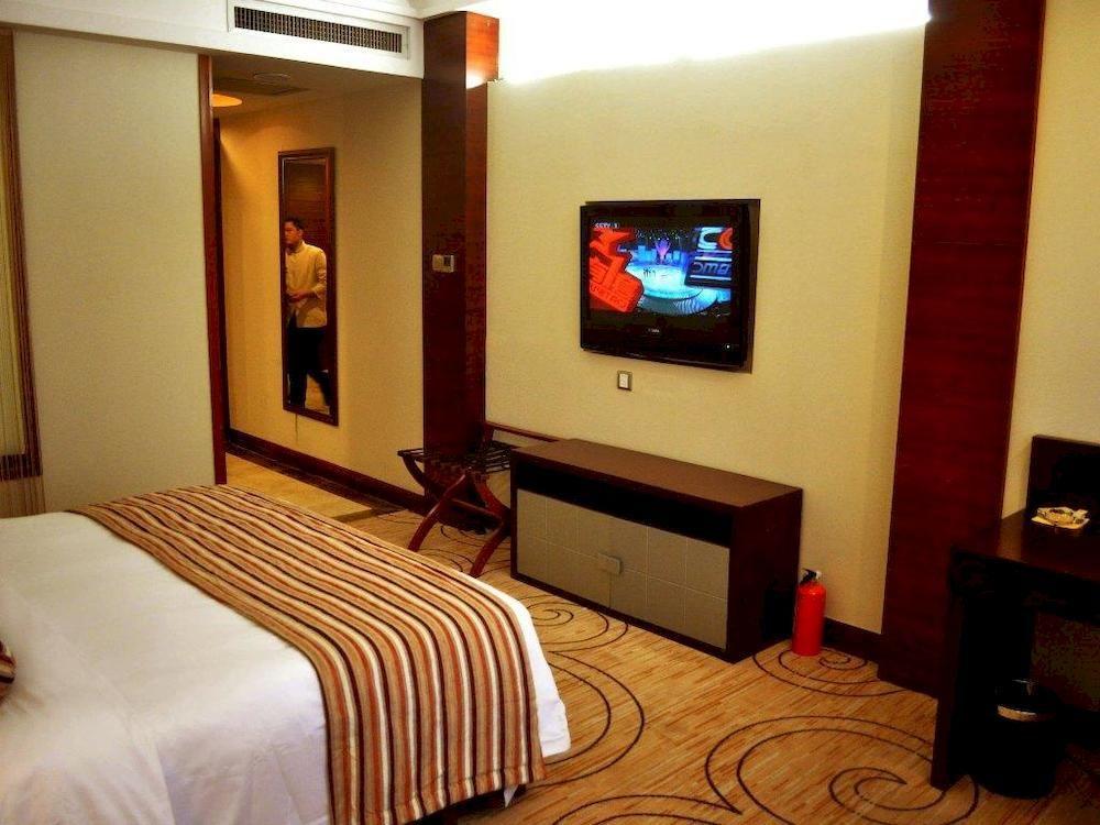 Jinwangjiao International Hotel - Nanning Bagian luar foto