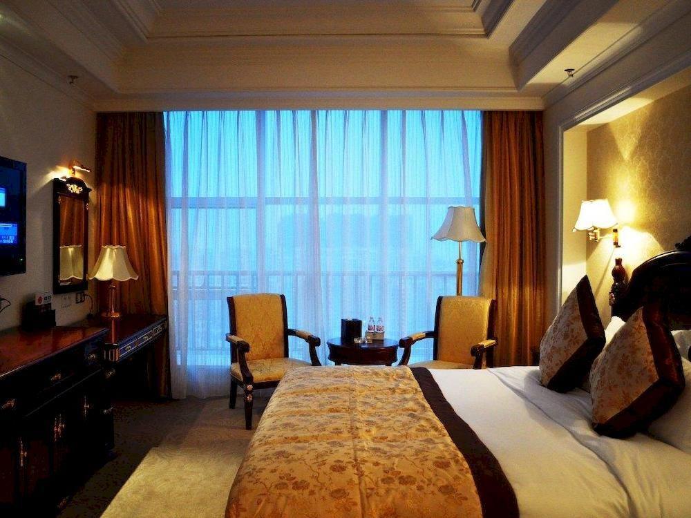 Jinwangjiao International Hotel - Nanning Bagian luar foto