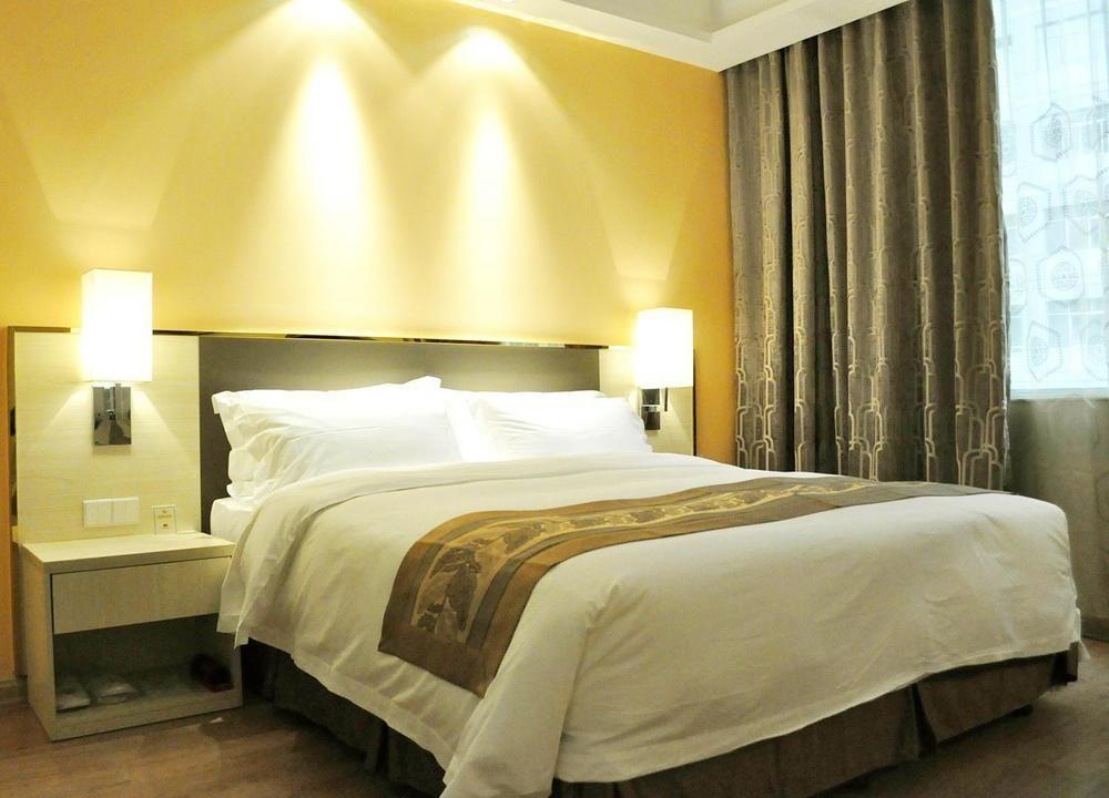 Jinwangjiao International Hotel - Nanning Bagian luar foto