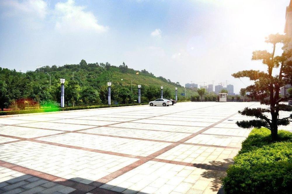 Jinwangjiao International Hotel - Nanning Bagian luar foto